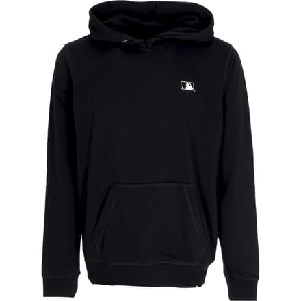 Mannen lichtgewicht Hoodie Mlb Backer Burnside Multi Team Hoodie Jet Black