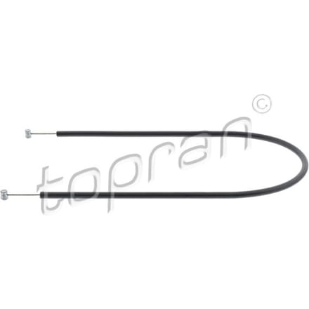 Topran Motorkap kabel HANS PRIES 503 906