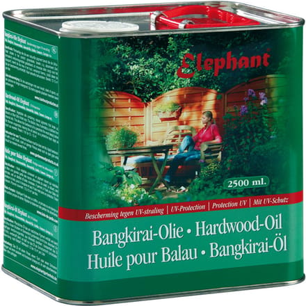 Hardhoutolie 2,5L