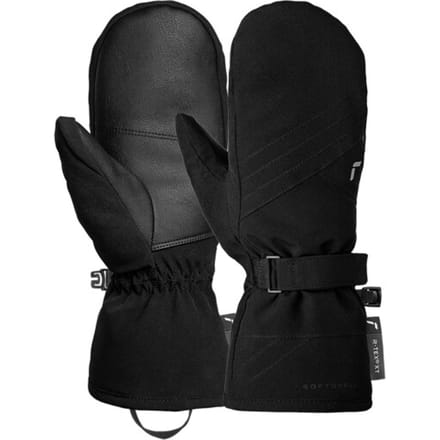 REUSCH - alena r-tex xt mitten - Ski wanten dames - Zwart - Maat 7 (S)