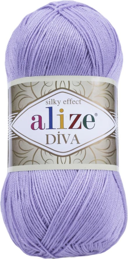 Alize Diva 158 Pakket 5 bollen