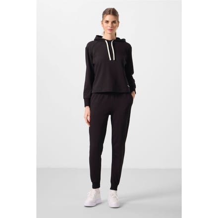 Overmaat Hoodie en Broek Set