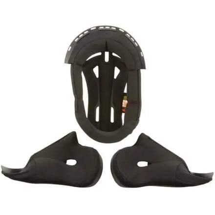 Motorhelm interieurset Nox N 965