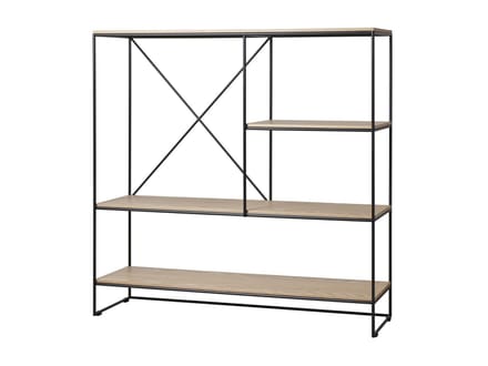 Fritz Hansen - Planner Rek - medium - beige
