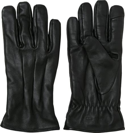 Jack & Jones vingerhandschoenen Zwart- S/M