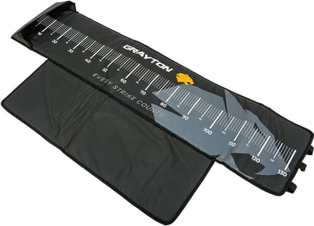 Grayton Roll-Up Measure Roofvis Onthaakmat 100cm - Onthaakmat