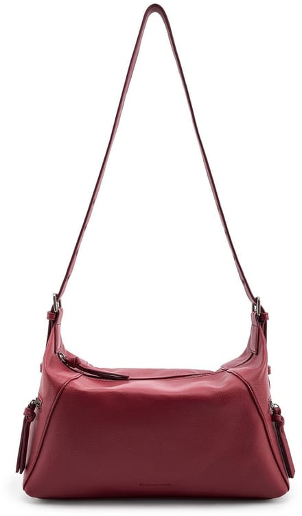 FREDsBRUDER schoudertas My Bestie Shoulderbag Real Red rood