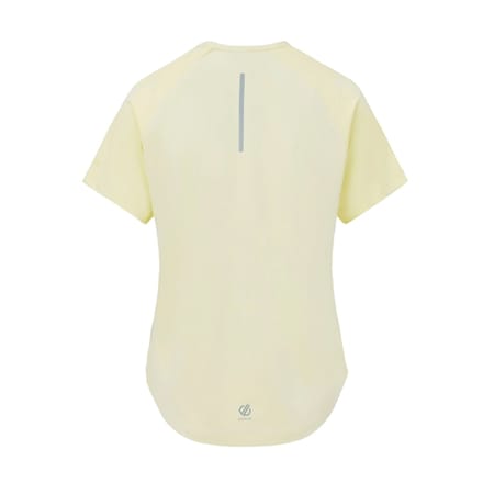 Dare 2B Dames/Dames Chase II T-Shirt (Was Geel)