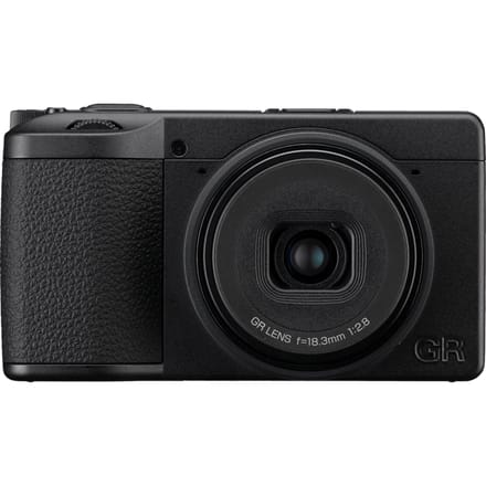 Ricoh GR IV Monochrome