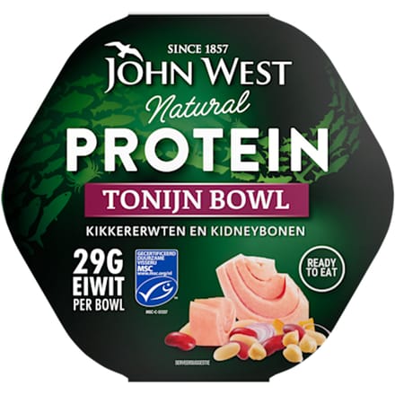 Tonijn protein bonen bowl MSC