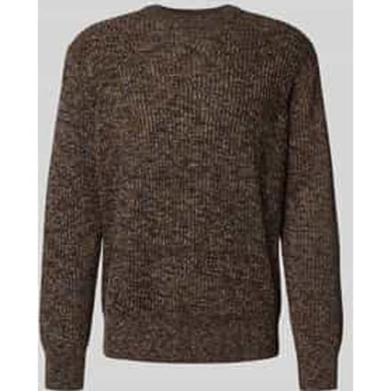 Relaxed fit pullover van puur katoen, model 'TILUM'