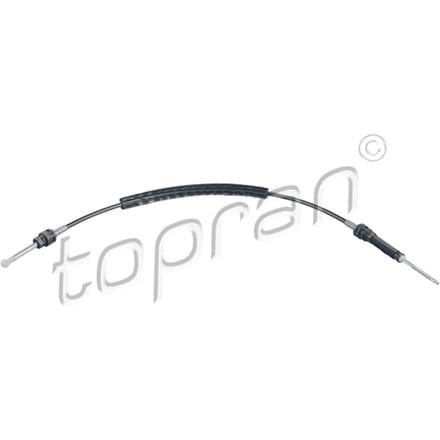 Topran Kabel, versnelling HANS PRIES 119 724