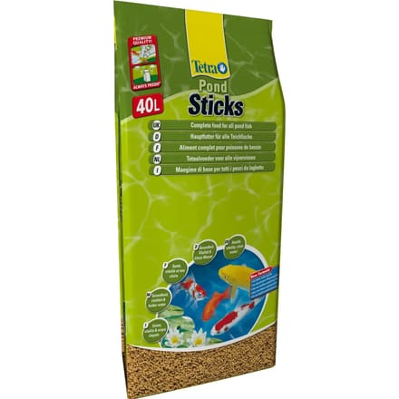 Onderhoudsproducten Tetra Sticks