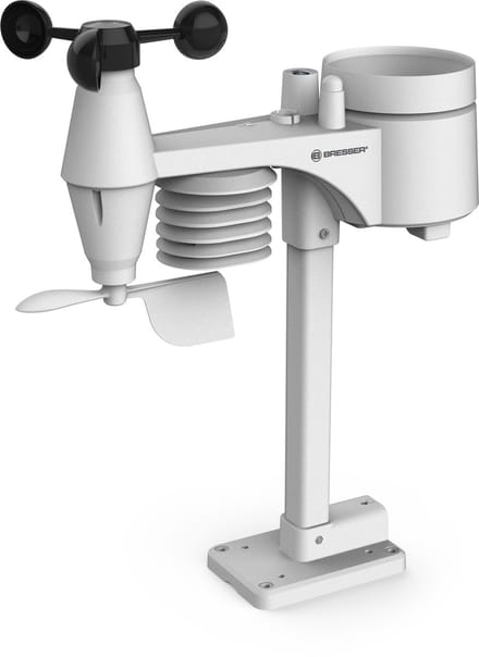 BRESSER Weestation - Buitensensor voor Weerstation 7003300 & 7002586 - Zonder Basissscherm