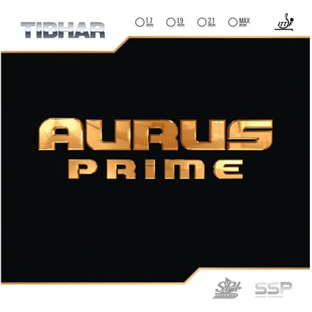 Tafeltennisrackethoes Tibhar Arus Prime S