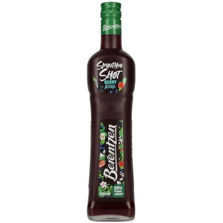 Berentzen Smoothie Berry Kiss Likör 15% Vol. 0,5l