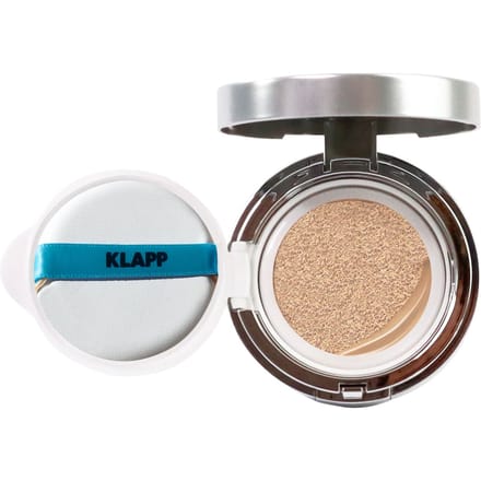 KLAPP Hyaluron Multiple Effect Colour & Care Cushion Foundation Unisex 15 g