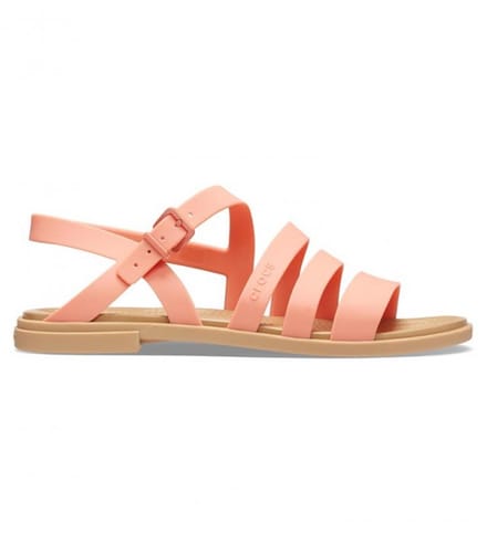 Crocs Tulum Sandal Grapefruit Maat 34/35 US/5