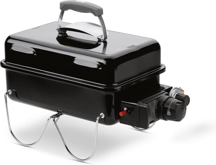 Weber Barbecue  Go-Anywhere Zwart (gas)