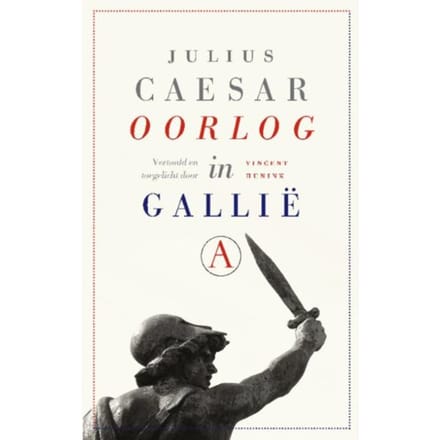 Oorlog In Gallië - Julius Caesar