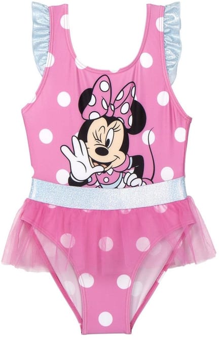 Disney Minnie Mouse Badpak Meisjes Kinderen