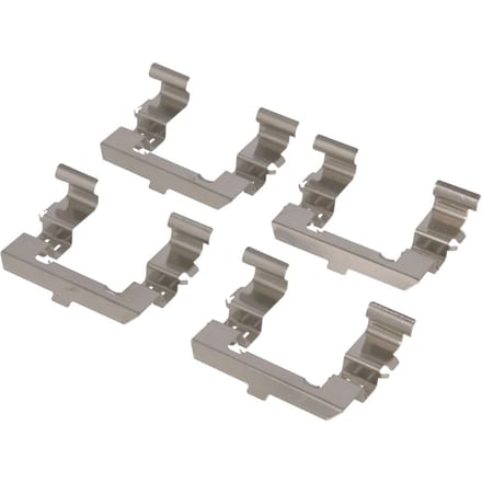 Toebehorenset, schijfremblok QUICK BRAKE 109-1715