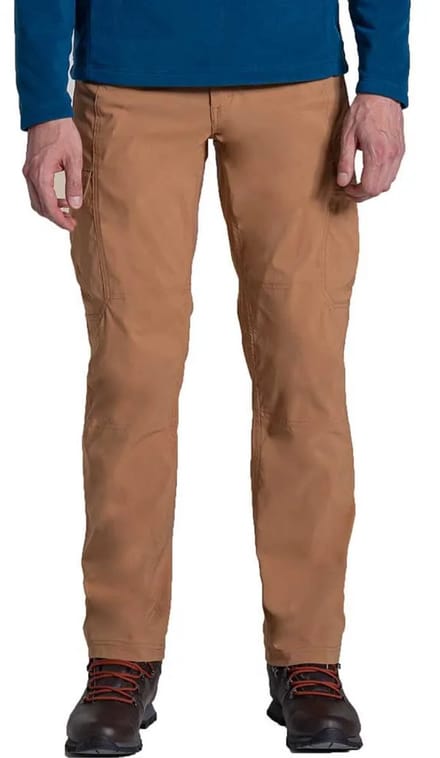 Craghoppers Kiwi Pro Broek Beige 32 / Long Man