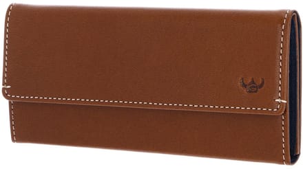 Golden Head Leren accessoiretas Bari Brillenetui 4100 Cognac bruine