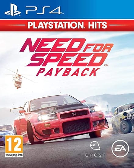 Need for Speed Payback - PS4