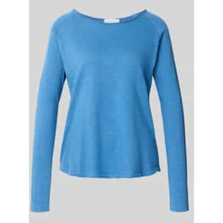 Regular fit shirt met lange mouwen van puur katoen