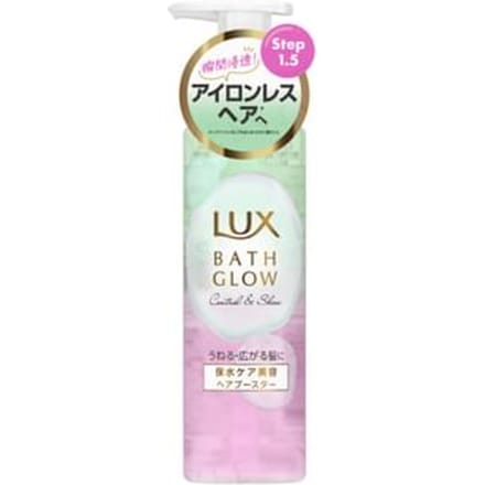 Lux Japan - Bath Grow Control & Shine Hair Booster 180g