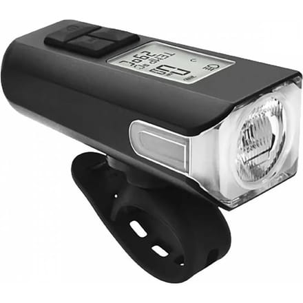 Koplamp met oplaadbare fietscomputer TKX