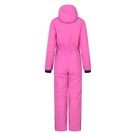 Mountain Warehouse Dames/Dames wolken skipak (Helder Roze)