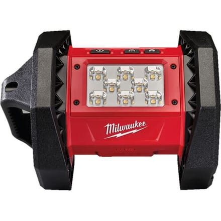 Milwaukee M18 AL-0 LED accu area lamp (body) 18V Li-ion