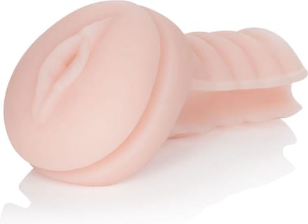 Oplaadbare Masturbator met 2 Sleeves - Grip-N-Stroke