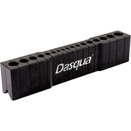 Dasqua 1804-6331 Spiraalboor slijpmaat 150 mm 1 stuk(s)