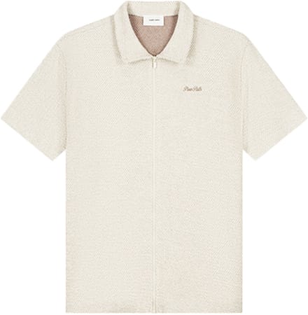 Pure Path Structured Shortsleeved Shirt