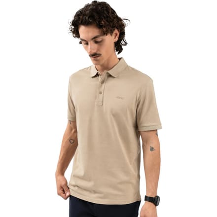 Regular fit Poloshirt van puur katoen Model 'DONOS222'
