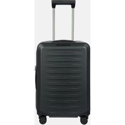 PORSCHE DESIGN trolley Roadster HC Trolley Matt Black zwart 55cm