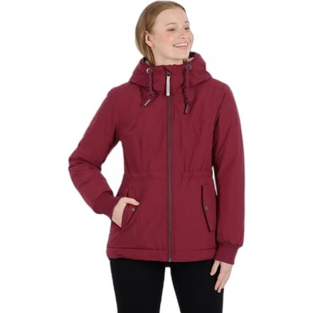 Vrouwen windjack Ragwear Dankka Warm