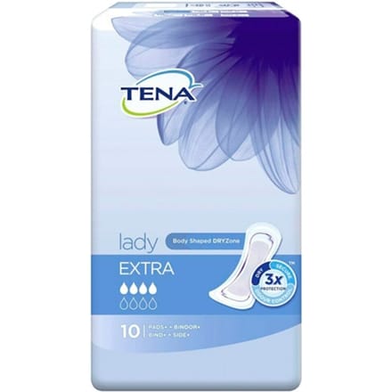 Tena Lady Extra - 10 stuks