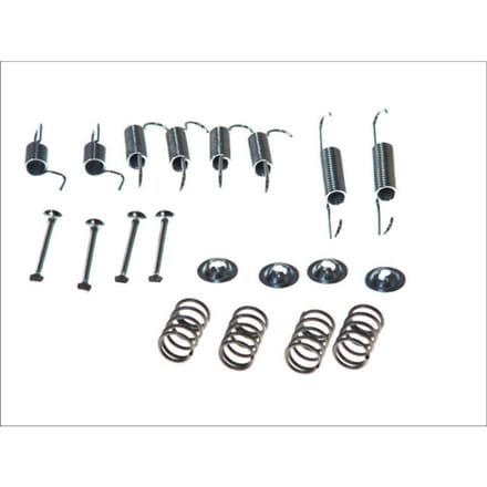 Toebehorenset, parkeerremschoen QUICK BRAKE 105-0025