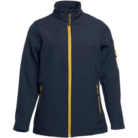 Veste softshell 3 lagen dames Pen Duick Atlantic