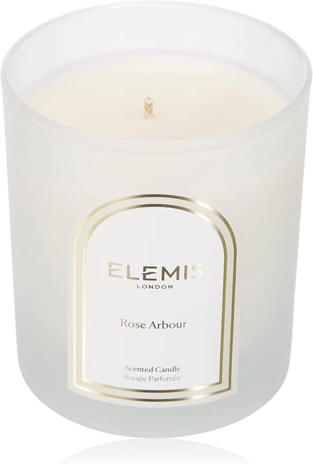 Rozen Geurkaars - Aromatische Sfeer Enhancer