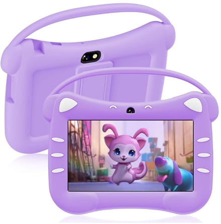 Kindertablet Vanaf 3 Jaar - Tablet Kinderen - 32GB - 7INCHES