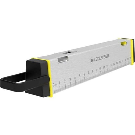 Ledlenser AF2R WORK - bouwlamp - oplaadbaar - 1000 lumen - IP54 - IK07 - magneet - aluminium