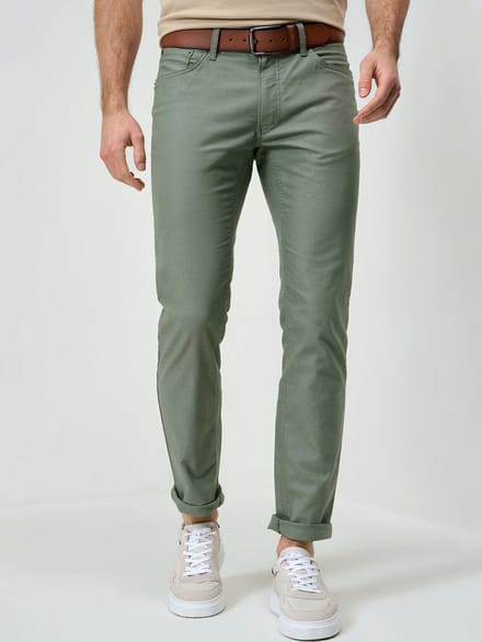 Brax Katoenen broek - 81-3308 Chuck