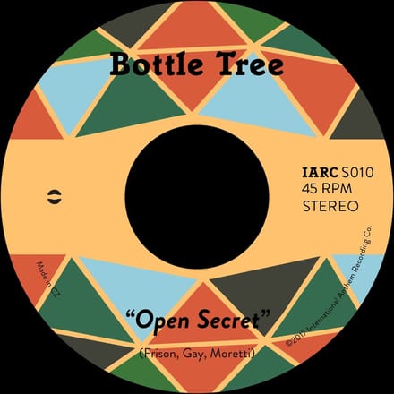 7-Open Secret