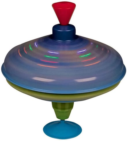 GOKI Bromtol - Heelal - Met Led-Lampje - In Doosje - 1 Jaar