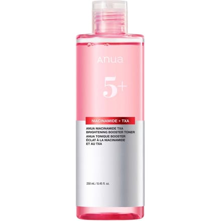 Anua Niacinamide 5 TXA Brightening Booster Toner 250ml